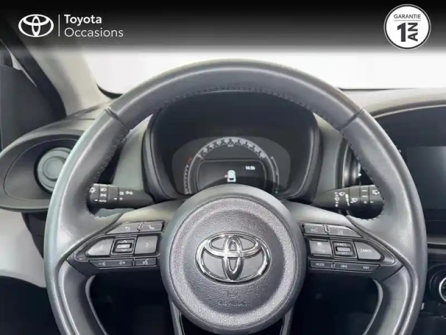 Toyota Aygo X 1.0 vvt-i 72ch dynamic — photo 13