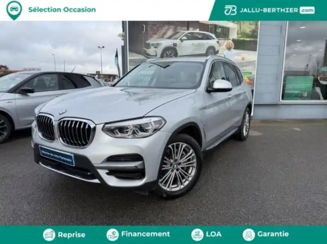 Bmw X3 xdrive30ea 292ch luxury 10cv — photo 1