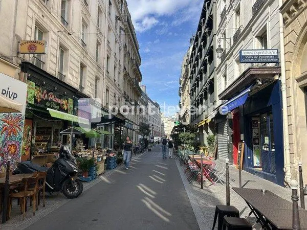 Local commercial 75 m²