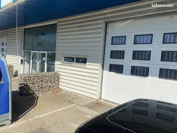 Bureaux 400 m² Caluire-et-Cuire