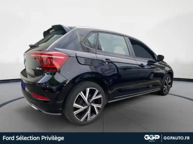 Volkswagen Polo 1.0 tsi 95ch r-line — photo 6
