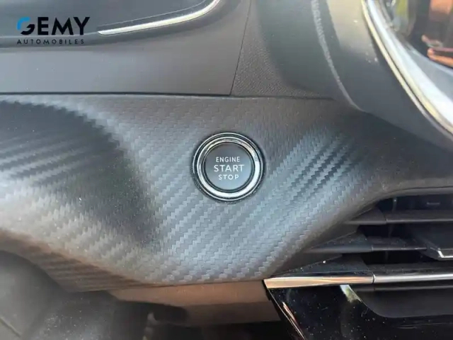 Peugeot 2008 puretech 100 s&amp;s bvm6 — photo 20