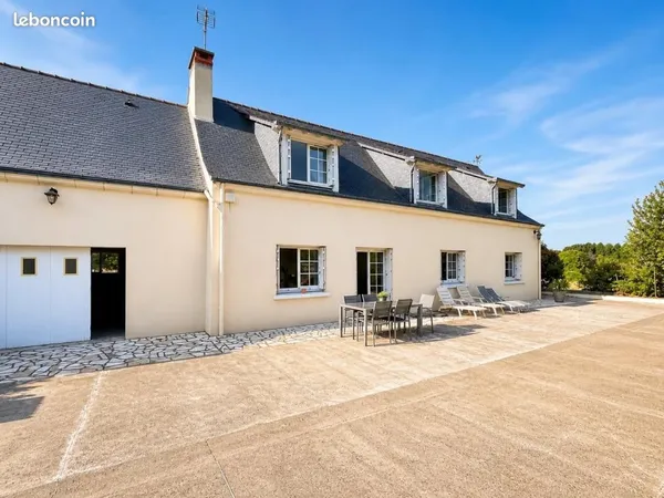 Longère 6 pièces 184 m²