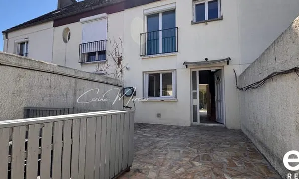 Maison mitoyenne 3chambres