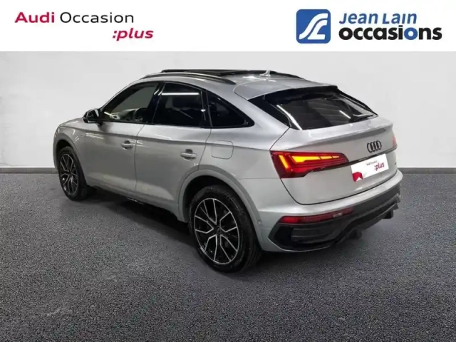 Audi Q5 sportback 55 tfsie 367 s tronic 7 quattro — photo 7