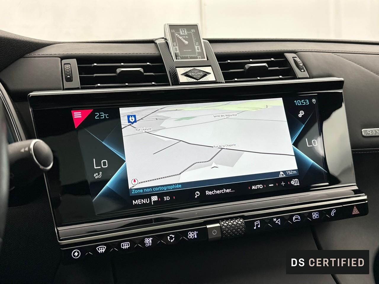 Ds Ds 7 crossback crossback hybride e-tense 225 eat8 rivoli — photo 11