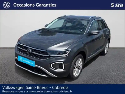 Volkswagen T-Roc 1.5 tsi evo 150ch style dsg7