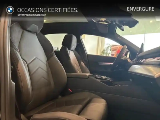 Bmw Serie 5 série 5 i5 340ch m sport edrive40 — photo 9