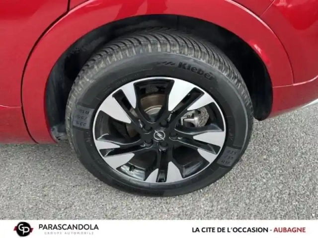 Opel Grandland 1.5 d 130ch ultimate bva8 — photo 11
