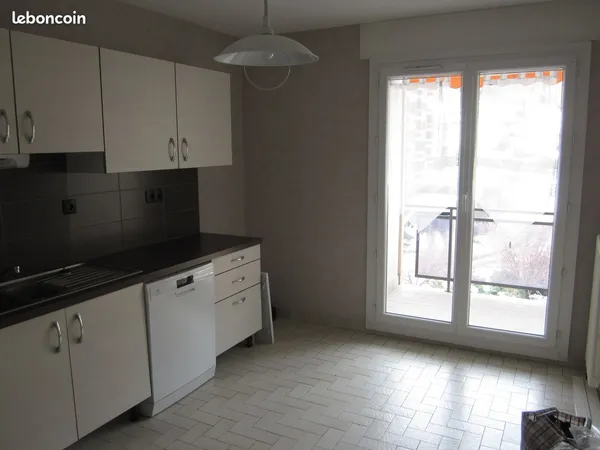 Location appartement 70m²