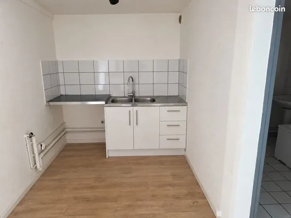 Appartement Location Pont-à-Mousson 3p 70m² 570€