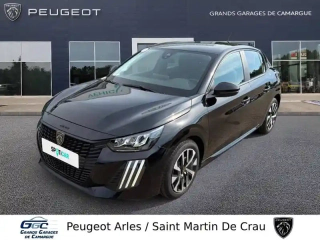 Peugeot 208 puretech 100 s&amp;s bvm6 — photo 2