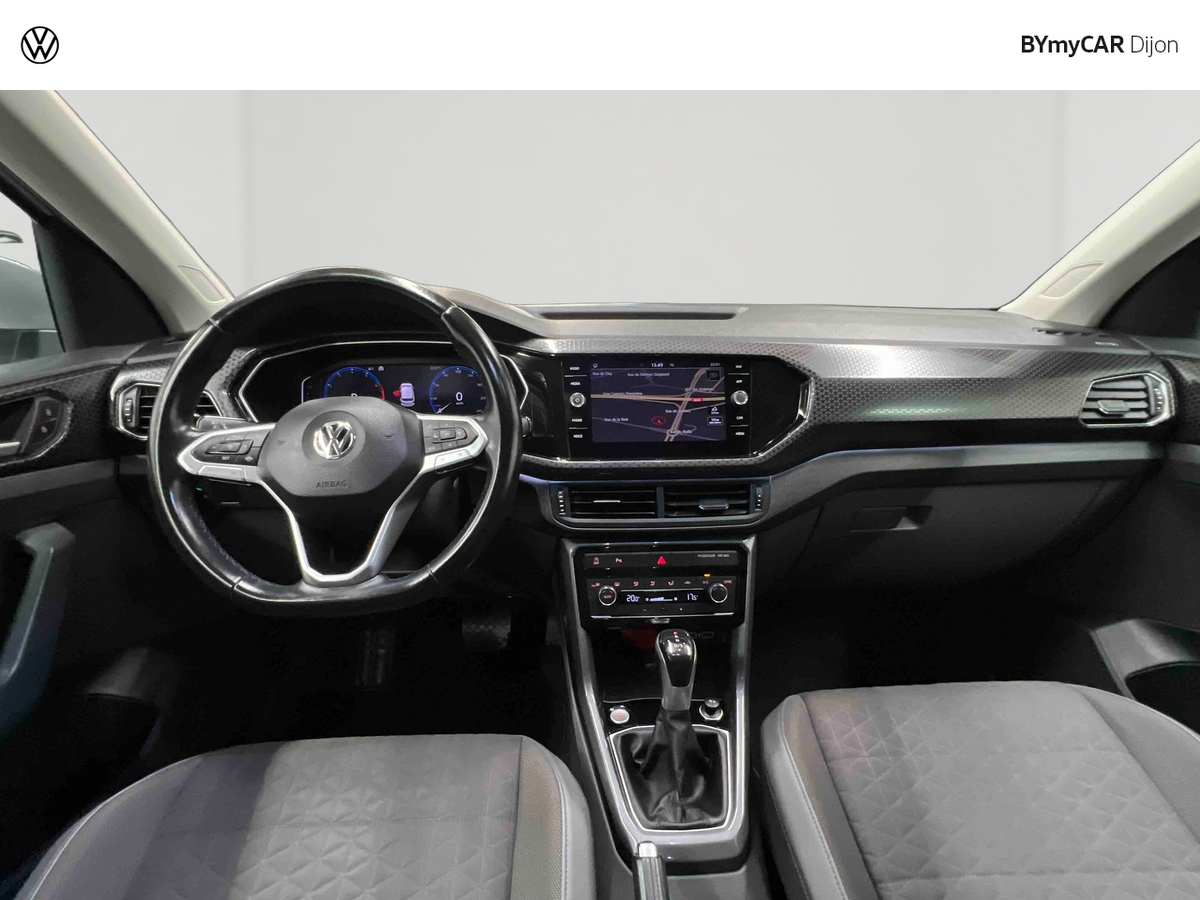 Volkswagen T-Cross 1.0 TSI 115 Start/Stop DSG7 — photo 9