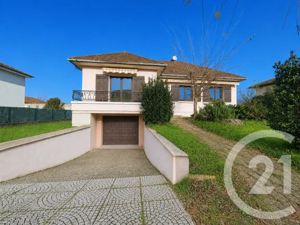 Maison 4 pièces 90 m²