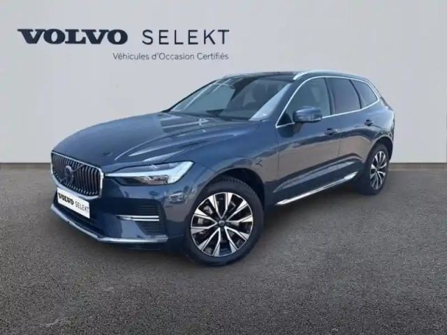 Volvo Xc60 b4 adblue 197ch plus style chrome geartronic