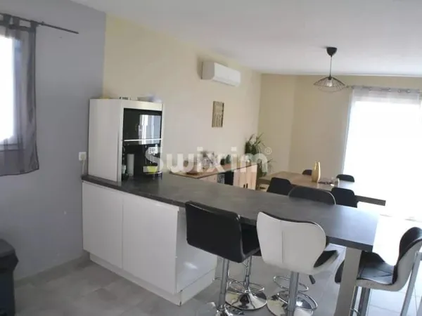 Villa 5 pièces 101 m²
