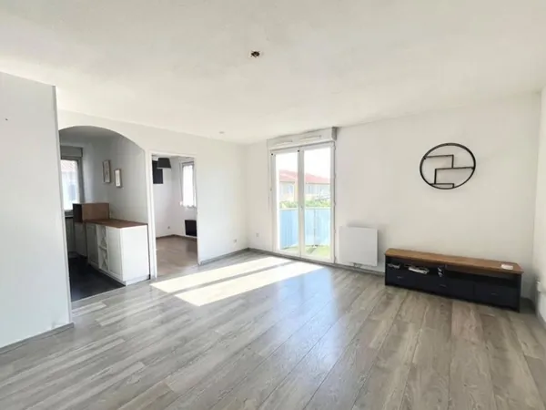 Vends appartement