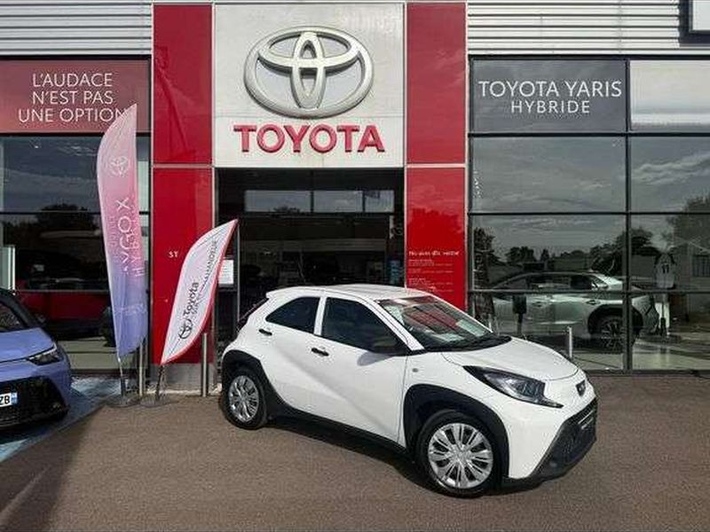 Toyota AYGO Toyota Aygo X 1.0 VVT-i 72ch Active Business MY23 — photo 1