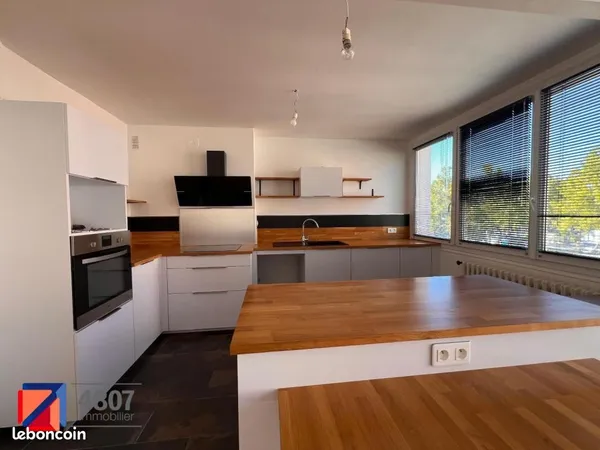 Appartement 4 pièces 92 m²