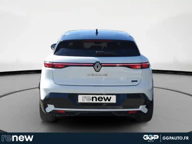Renault Megane e-tech electric ev60 220ch iconic optimum charge -c — photo 4