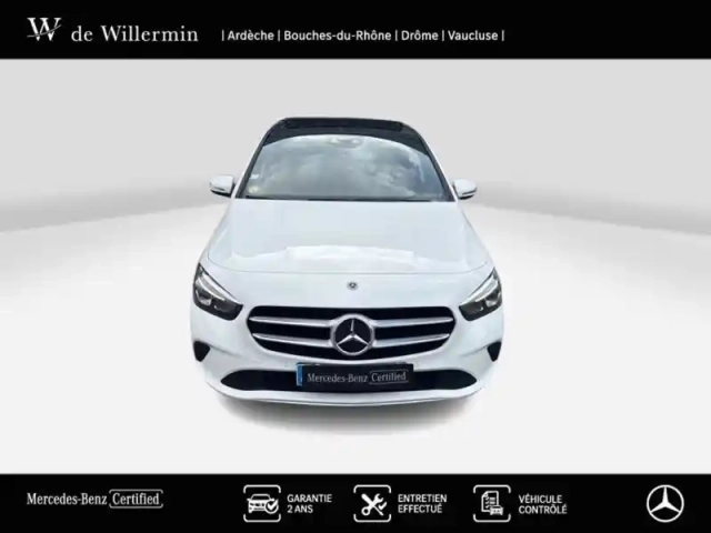 Mercedes Classe B 180 d progressive line edition — photo 4