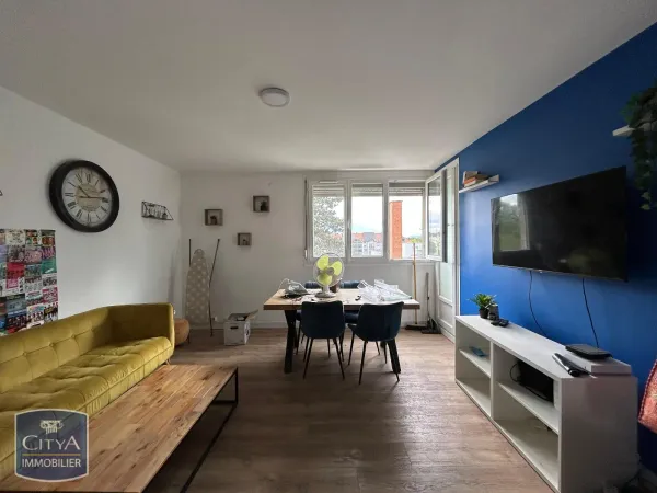 Appartement 1 pièce 12 m²