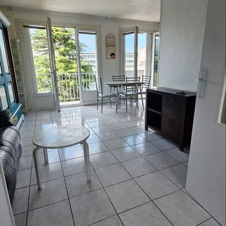 Appartement meublé 50m²