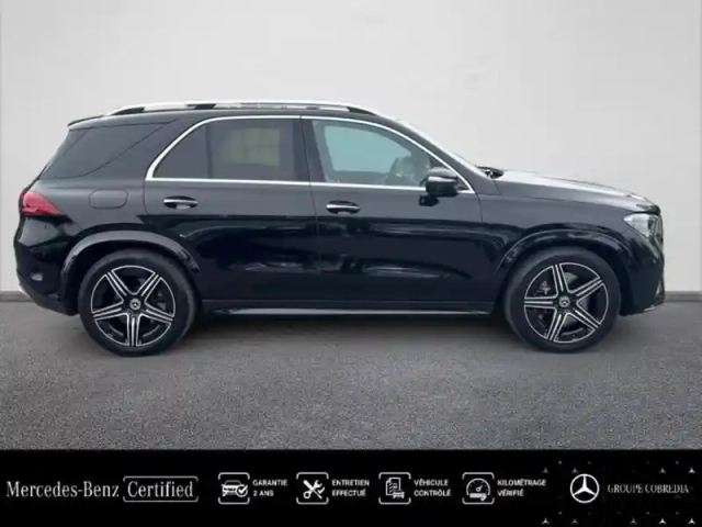 Mercedes Gle 350 de hybrid eq 197ch+156ch amg line 4matic 9g-tronic — photo 4