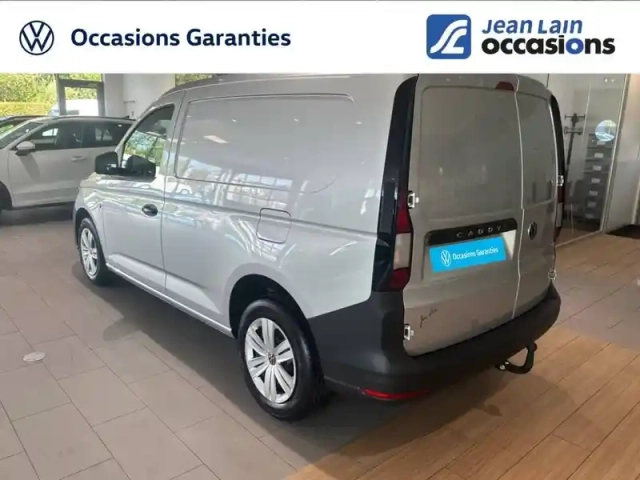 Volkswagen Caddy cargo 2.0 tdi 122 dsg7 — photo 21