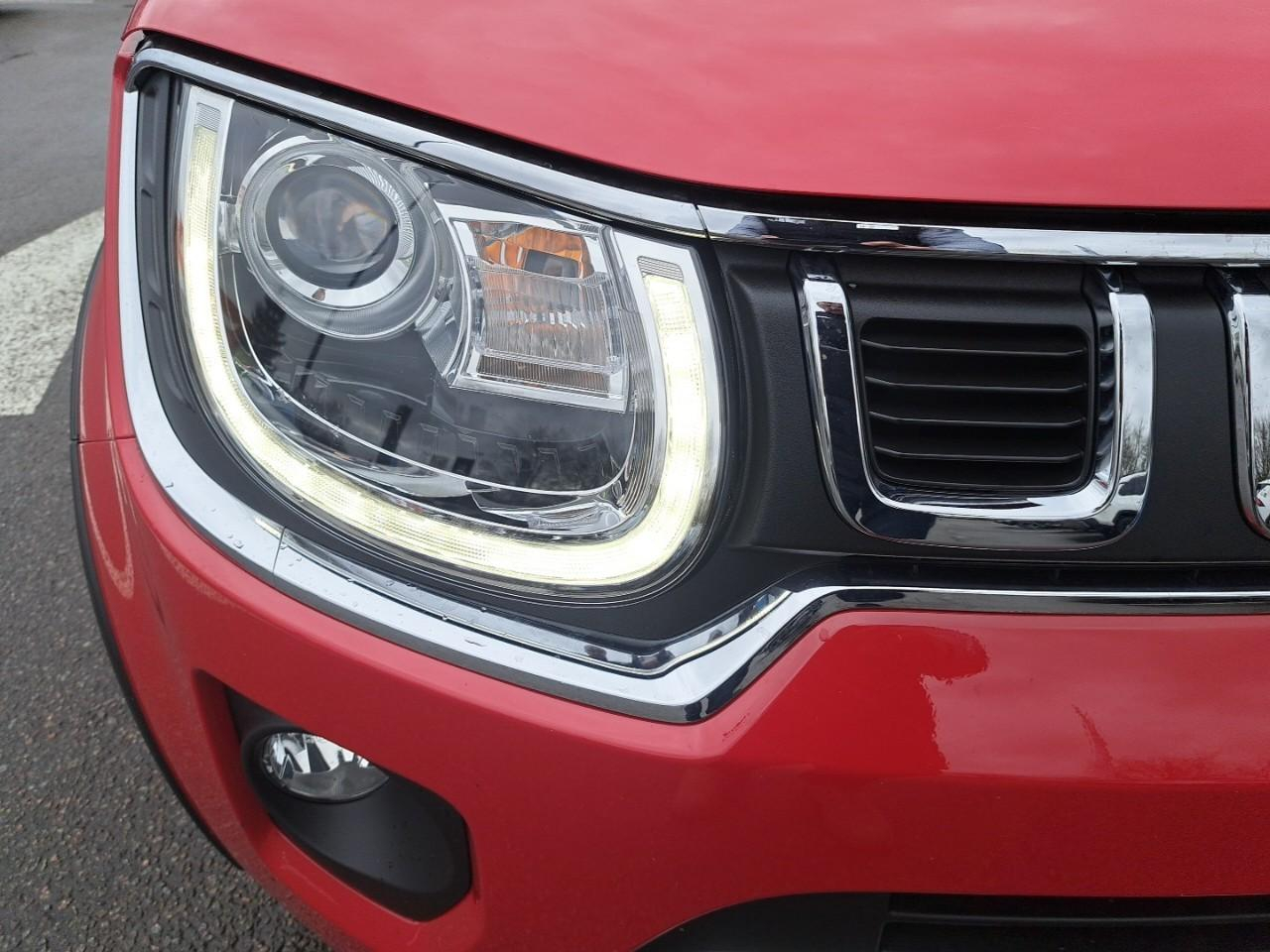 Suzuki Ignis 1.2 dualjet hybrid pack — photo 16