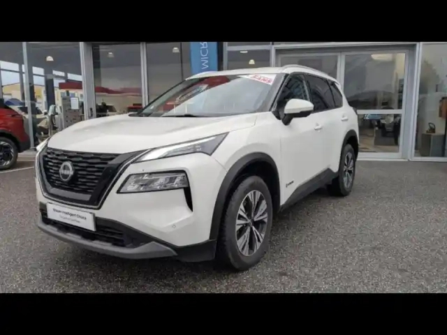Nissan X-Trail e-4orce 213ch n-connecta 7 places