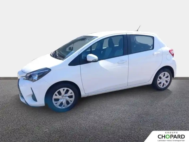 Toyota Yaris 70 vvt-i — photo 1
