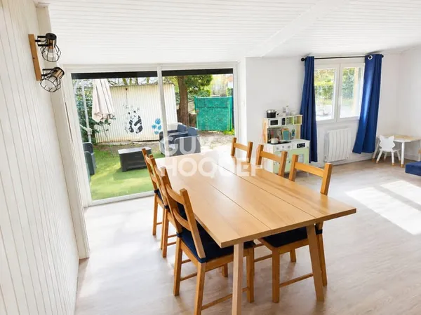 Maison Vente Launaguet 4p 99m² 239000€