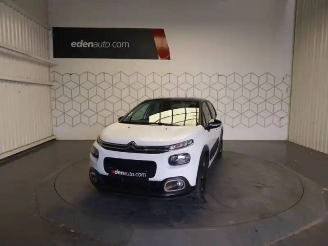 Citroën C3 puretech 110 s&amp;s eat6 — photo 34
