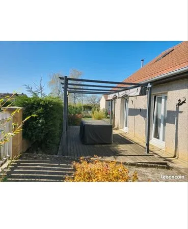 Maison Individuelle 6 pièces