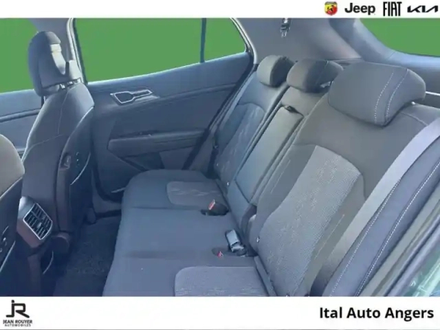 Kia Sportage 1.6 t-gdi 245ch phev active bva6 4wd — photo 10