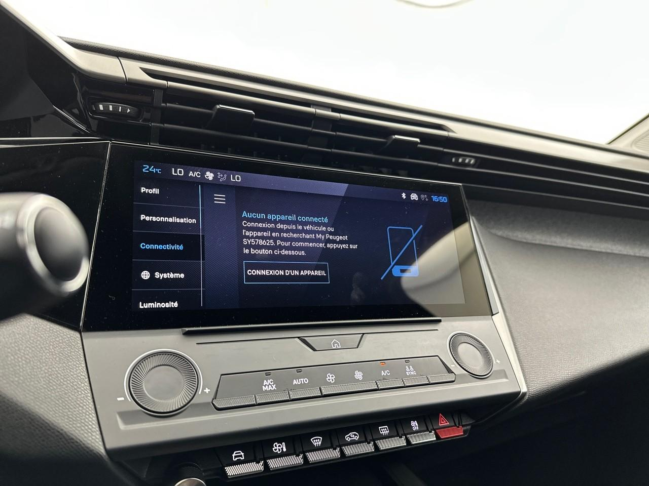 Peugeot 308 bluehdi 130ch s&s eat8 allure — photo 24
