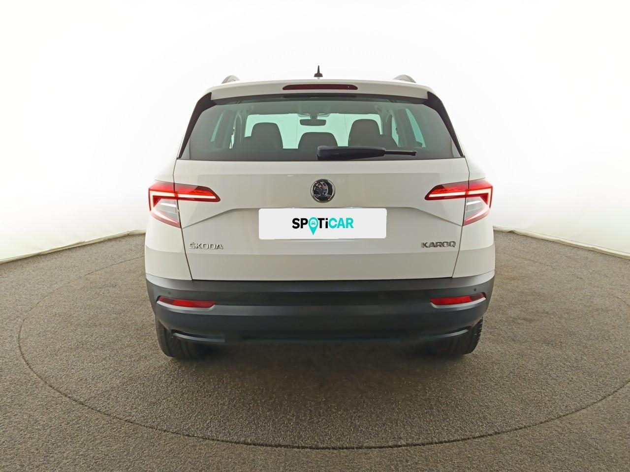 Skoda Karok karoq 1.0 tsi 116 ch ambition — photo 5