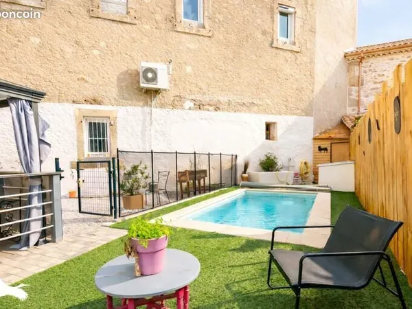 Maison 6 pièces 185 m²