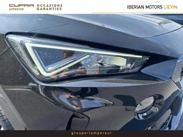 Cupra Formentor 1.4 e-hybrid 204ch business edition dsg6 — photo 4