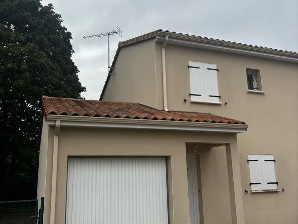 Pavillon type 2 bis Migne
