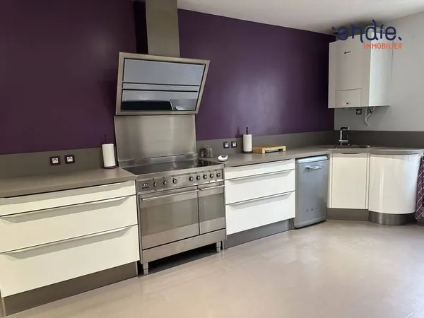 Maison 6 pièces 150 m²