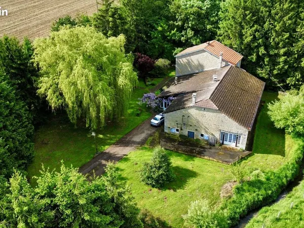 Propriété en viager 6 pièces 150 m²