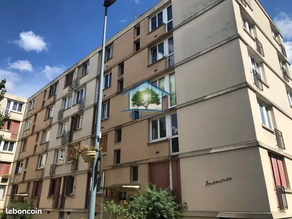 Appartement 65 m² Noisy-le-Grand
