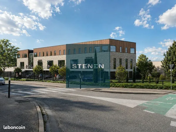 Local commercial 512 m²
