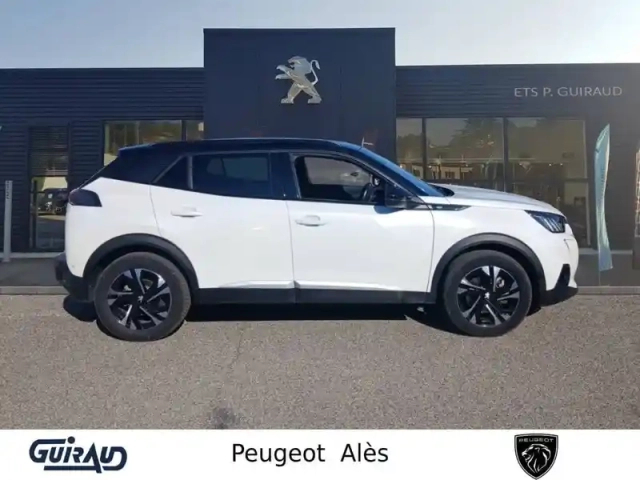 Peugeot 2008 electrique 136 ch — photo 5