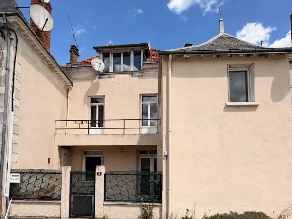 Maison 4 pièces 103 m²