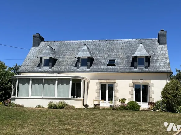 Maison 5 pièces 121 m²