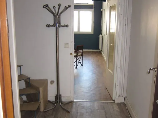 Duplex 2 pièces 46 m²