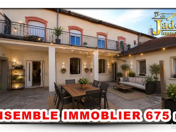 Appartement 6 pièces